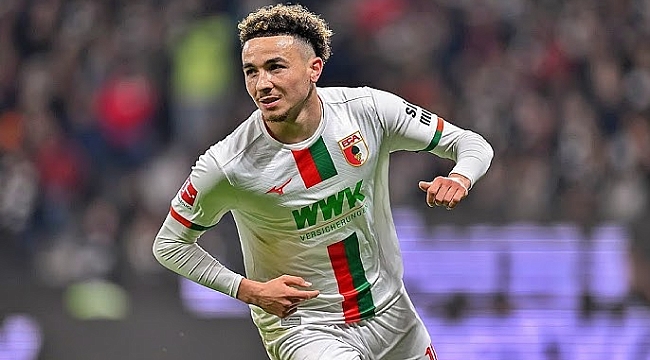 Yeni transfer bugün geliyor!