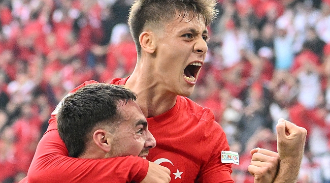 Arda Güler Kopa Trophy'ye aday