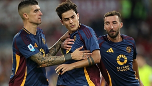 AS Roma ilk galibiyetini aldı