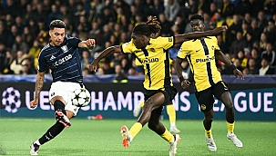 Aston Villa, Young Boys'u rahat geçti