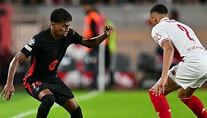 Barça, Fransa'da ilki yaşadı