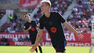 Barcelona 5'te 5 ile başladı