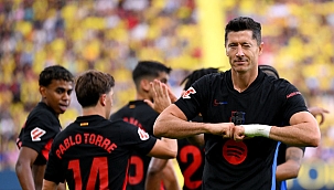 Barcelona LaLiga'da 6'da 6 yaptı