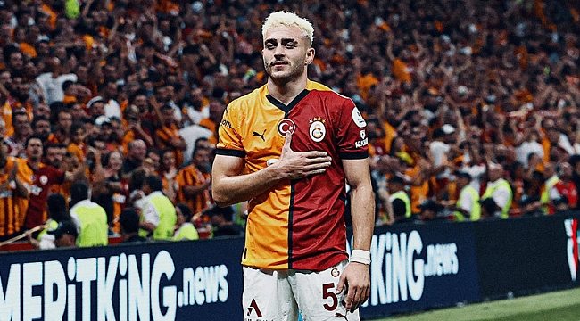 Barış Alper'in derbi hedefi!