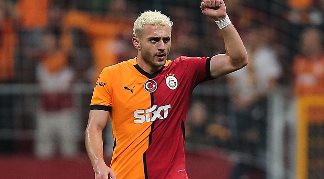 Barış Alper golünü attı, kariyerinde bir ilki yaşadı
