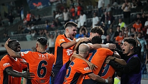 Başakşehir'den muhteşem geri dönüş! 7 gol izledik