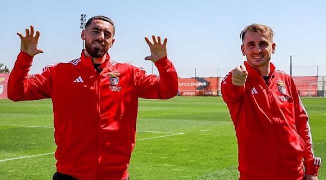 Benfica'da Kerem ve Orkun rüzgarı! Durdurulamıyorlar...