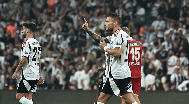 Beşiktaş'a Avrupa dönüşü kabus gibi fikstür! 8 kez...