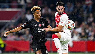 Beşiktaş, Hollanda'da kayıp!