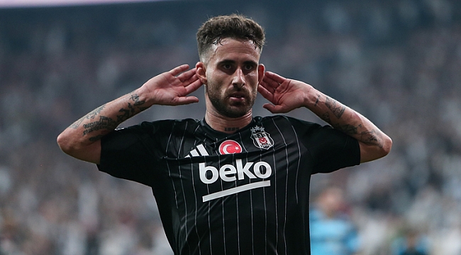 Beşiktaş'ın 3 silahşoru istatistikleriyle öne çıkıyor