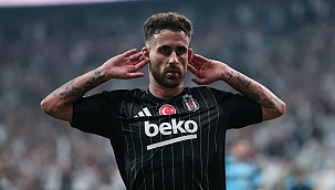 Beşiktaş'ın 3 silahşoru istatistikleriyle öne çıkıyor