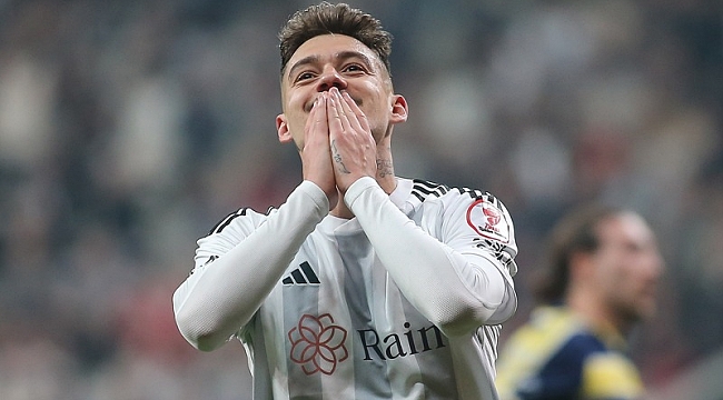 Beşiktaş'ta Ernest Muci kararı! Trabzon'daki performans...