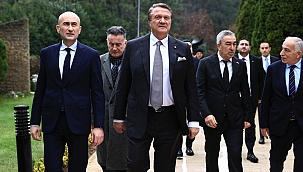 Beşiktaş'ta tarihi operasyon!