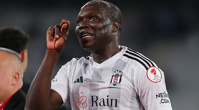 Beşiktaş'ta tepki: 'Gidin artık'