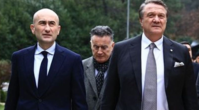 Beşiktaş'tan Galatasaray'a 'sponsor' göndermesi!