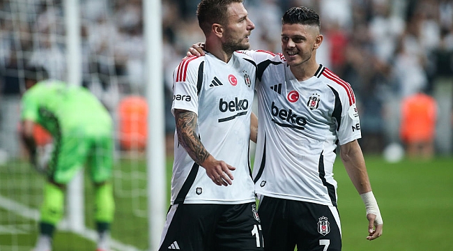 Beşiktaş'tan kanat operasyonu!