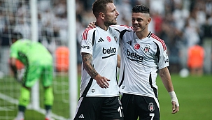 Beşiktaş'tan kanat operasyonu!