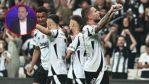 "Beşiktaş vites küçültmedi"