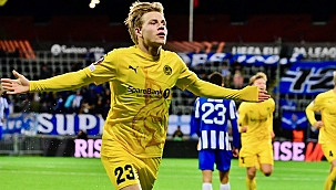 Bodo Glimt'ten süper başlangıç