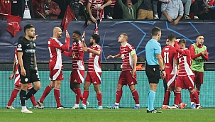 Brest'ten Devler Ligi'ne 3 puanlı başlangıç