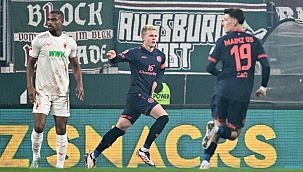 Bundesliga 2 kırmızı ve 5 golle haftaya başladı