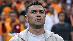 Burak Yılmaz istifa etti!