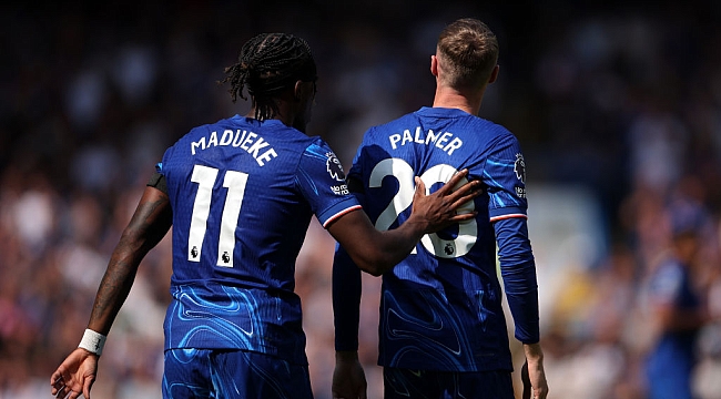 Chelsea 1 puana razı oldu