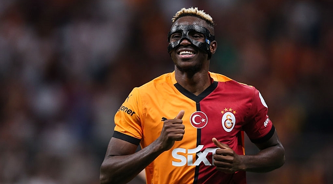 Chelsea'nin aklı Osimhen'de!