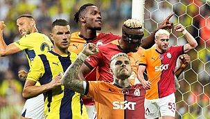 Derbide gözler golcülerde olacak