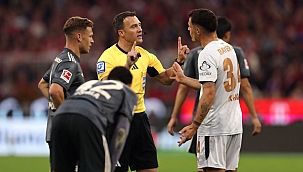 Dev maçta kazanan çıkmadı!