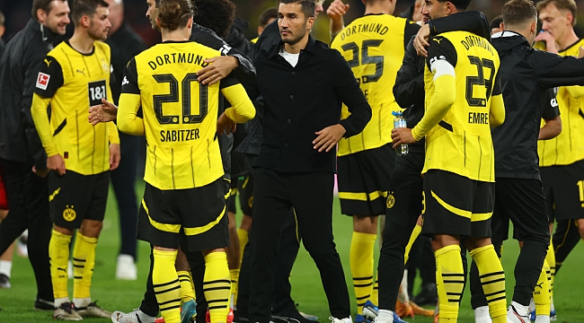 Dortmund'dan 4 gollü zafer