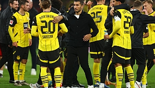 Dortmund'dan 4 gollü zafer