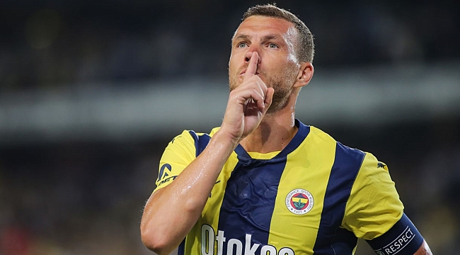 Dzeko için derbi kararı!