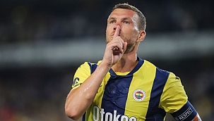 Dzeko için derbi kararı!