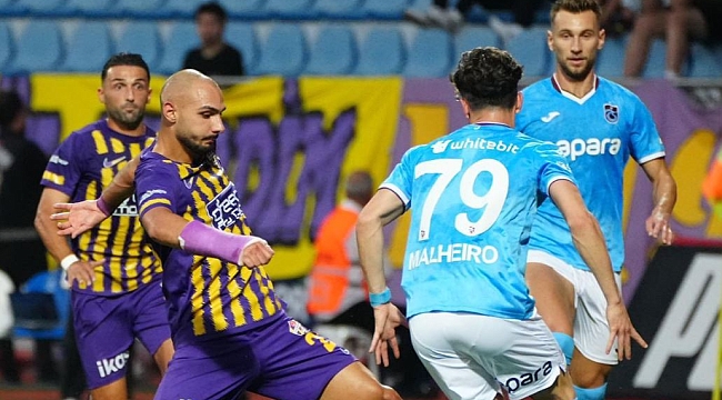 Eyüpspor'un bileği bükülmüyor