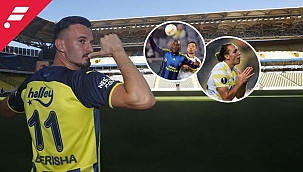 Fenerbahçe'nin şaşırtan forvetleri!