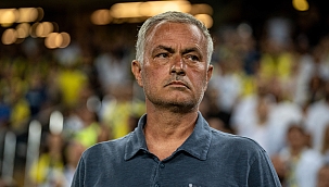 Mourinho'dan öğrencilerine Galatasaray derbisi uyarısı