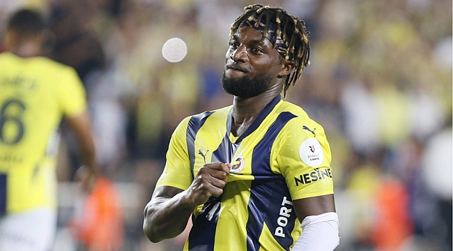 Fenerbahçe'de St. Maximin kararı! U.S Gilloise'e karşı...