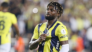 Fenerbahçe'de St. Maximin kararı! U.S Gilloise'e karşı...