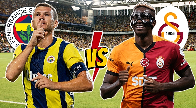 Fenerbahçe - Galatasaray derbisine tarihin en yüksek oranı