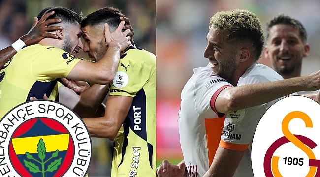 Fenerbahçe - Galatasaray maçı ne zaman hangi kanalda