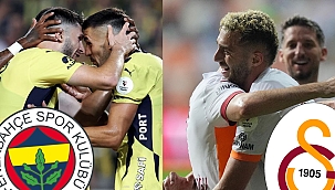 Fenerbahçe - Galatasaray maçı ne zaman hangi kanalda
