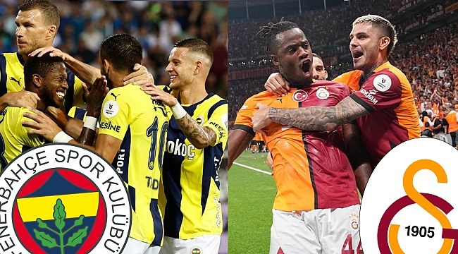 Fenerbahçe - Galatasaray maçı nerede izlenir