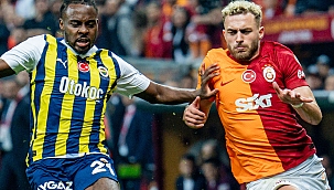 Fenerbahçe - Galatasaray muhtemel 11'ler