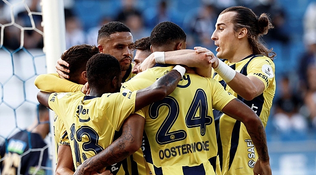Fenerbahçe hata yapmadı