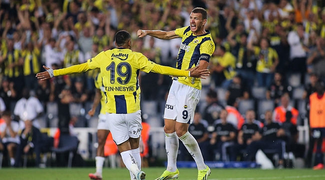 Fenerbahçe her mevkide güçlü!