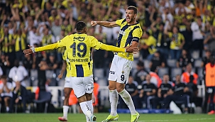 Fenerbahçe her mevkide güçlü!