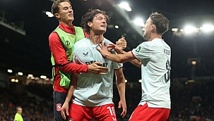 Fenerbahçe'nin rakibi tarih yazdı