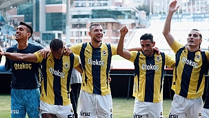 Fenerbahçe tarihi bir başarıya imza attı! 32 maç...
