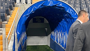 Fenerbahçe tüneli kapattı! Galatasaray'dan gönderme